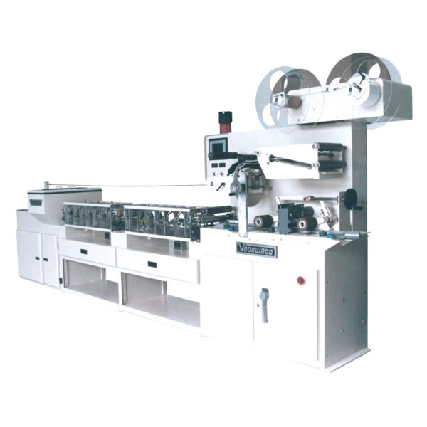 HML 12 PROFILE LAMINATOR - Voorwood