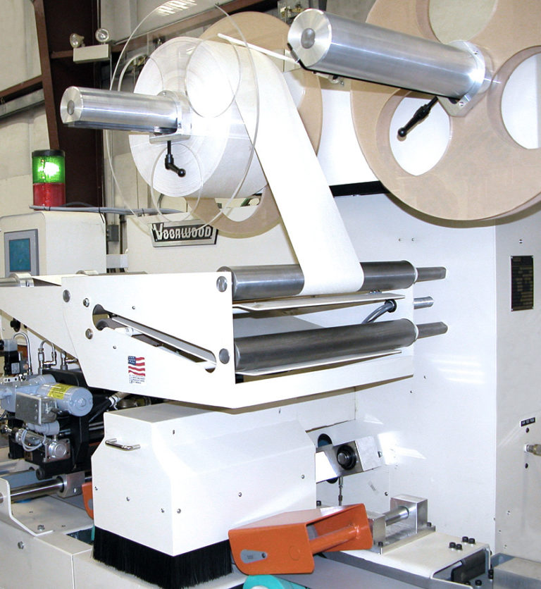HML 12 PROFILE LAMINATOR - Voorwood