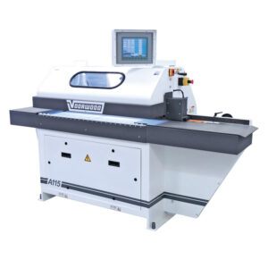 Voorwood A16 Cope Shaper, Coping Machine