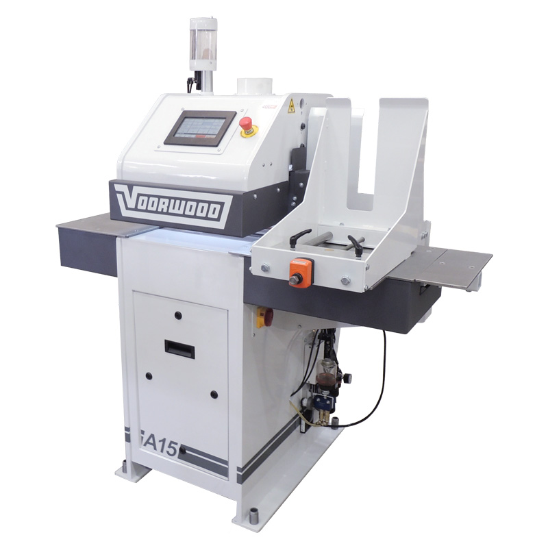 A15 Stile & Rail Shaper