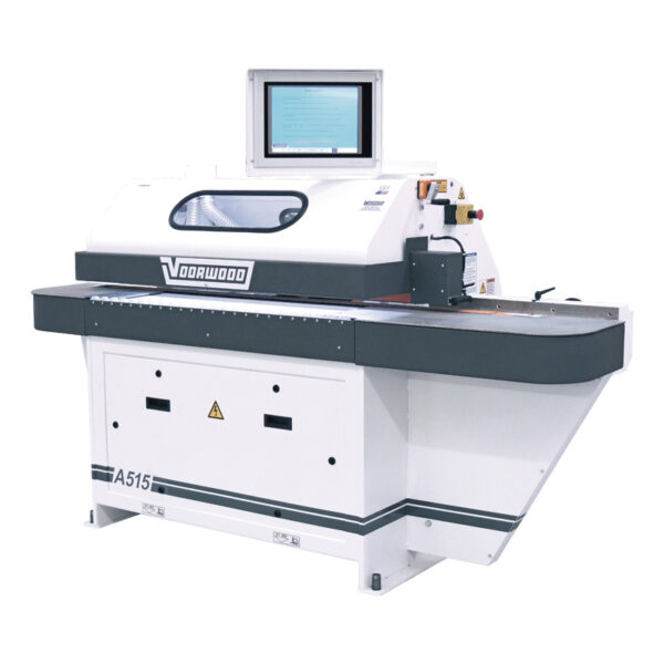 A515 Single End Tenoner, Single End Tenoners