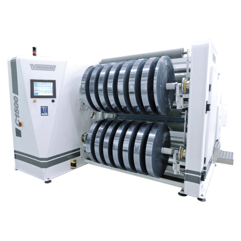 Slitter Rewinder Machines, Slitter Rewinders Machinery