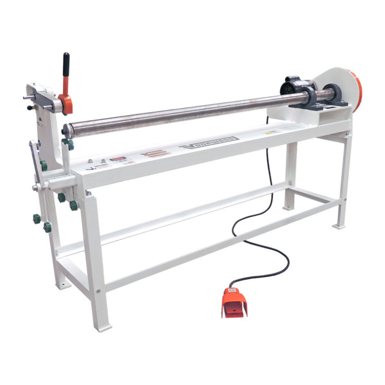 CC4312 Core Cutter Converting Attachment Voorwood Company