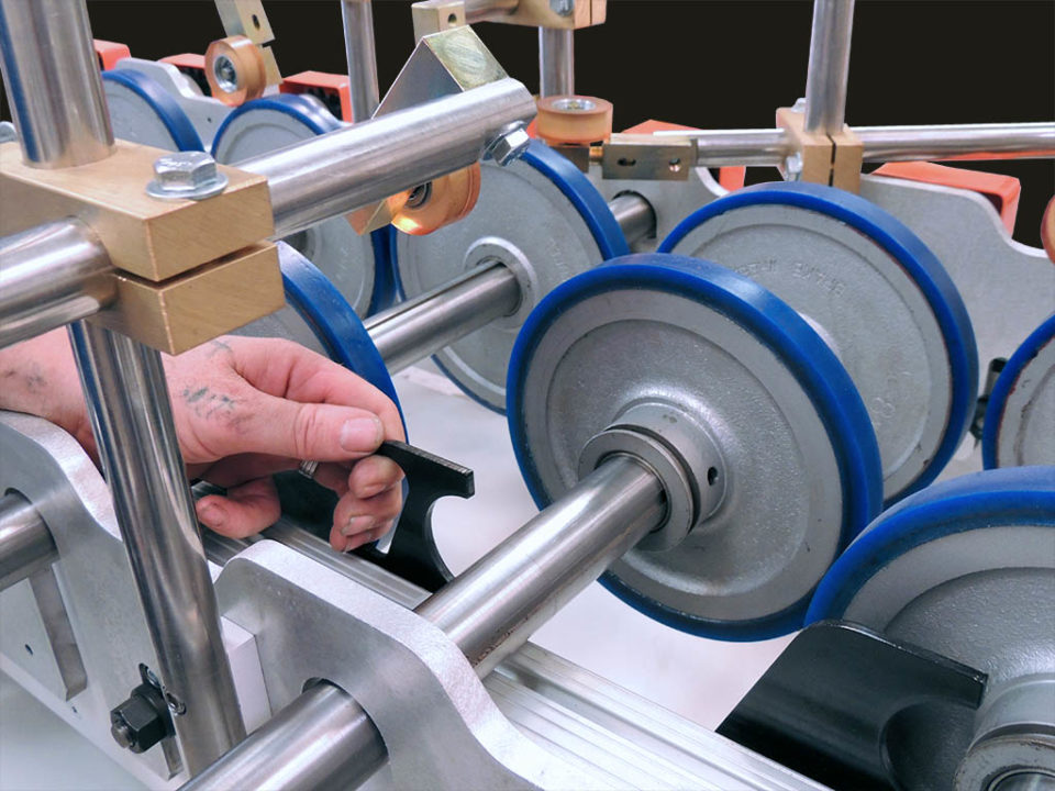 HML 12 Profile Laminator | Profile Wrappers