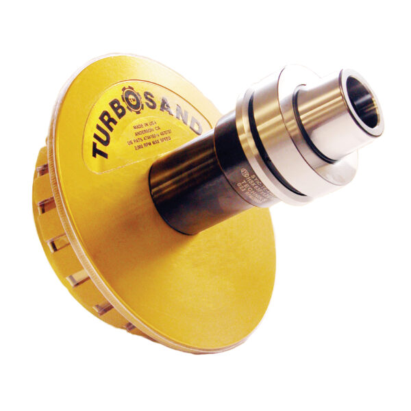 Turbosand CNC Router Tooling Sanding Heads Voorwood Company