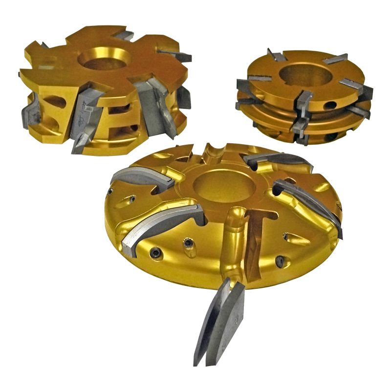 Raised Panel Shapers