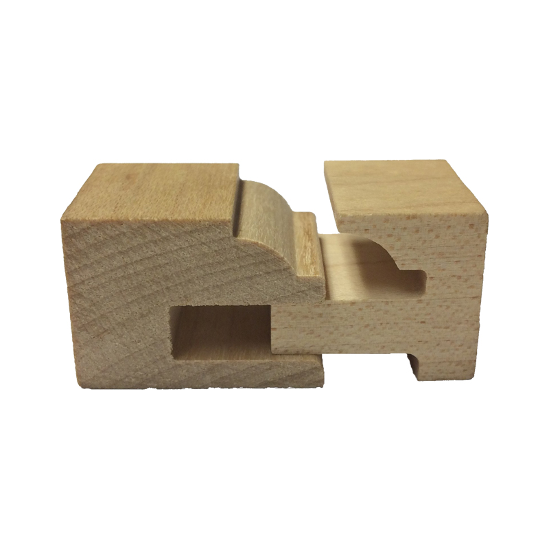 Voorwood Cope Stick Joinery