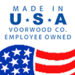 Made in the USA. Employee Owned.