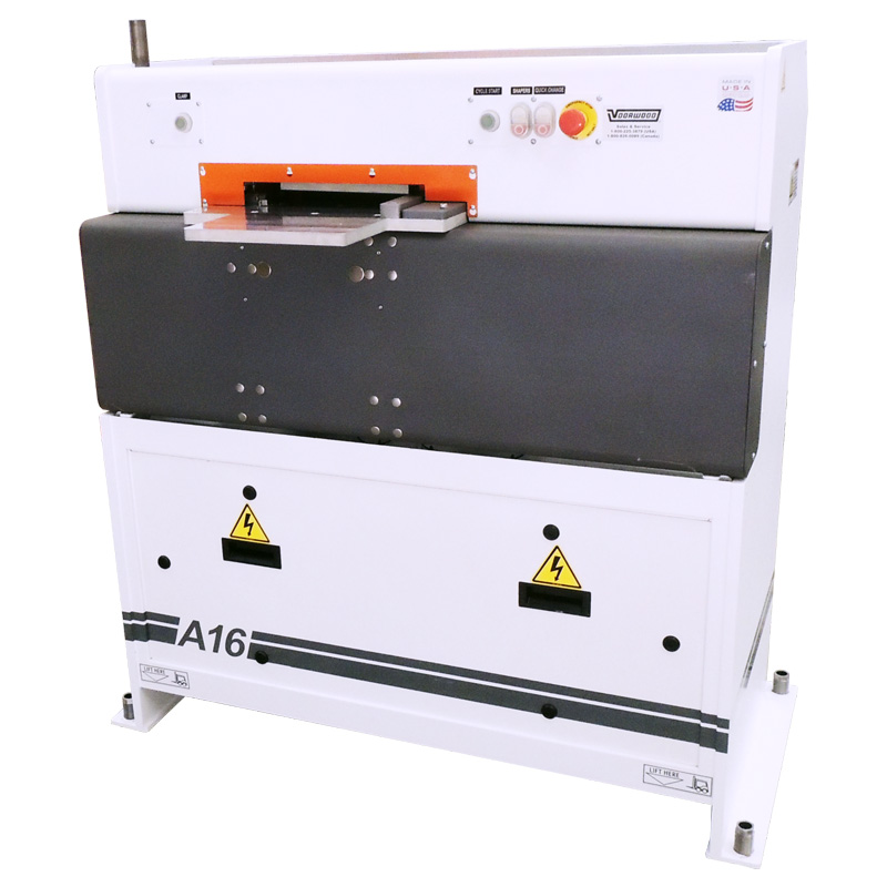 A16 Cope Shaper