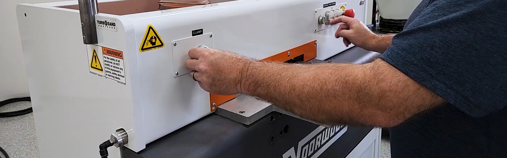 Woodworking Machinery